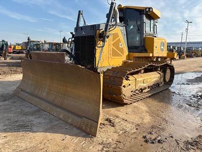 John Deere 850L WLT Dozer