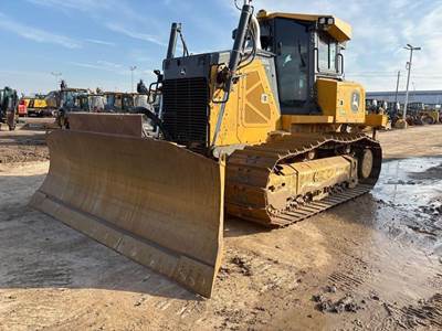 John Deere 850L WLT Dozer