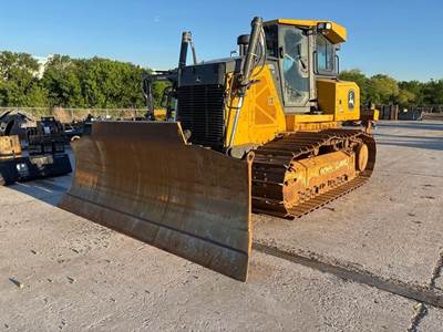 John Deere 850L WLT Dozer