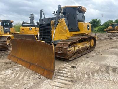 John Deere 850L WLT Dozer