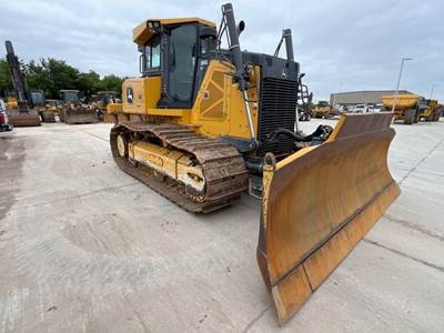 John Deere 850L WLT Dozer