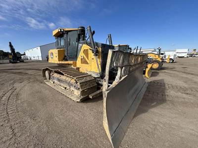 John Deere 850L WLT Dozer