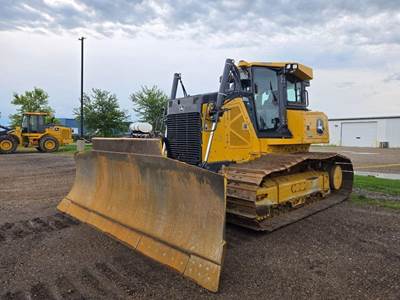 John Deere 850L WLT Dozer