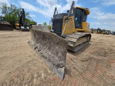 John Deere 850L WLT Dozer