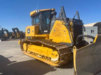 John Deere 850L WLT Dozer