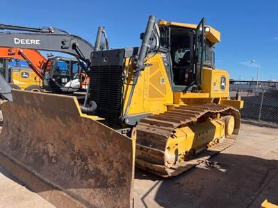 John Deere 850L WLT Dozer