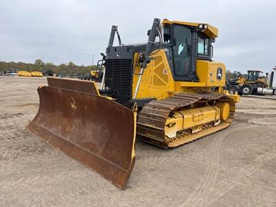 John Deere 850L WLT Dozer