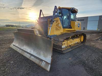 John Deere 850L WLT Dozer
