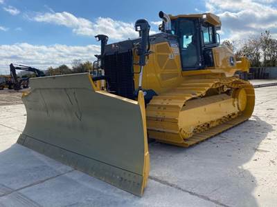 John Deere 950K Dozer