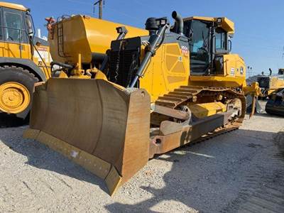 John Deere 950K Dozer
