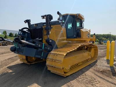 John Deere 950K Dozer