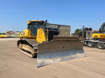 John Deere 950K Dozer