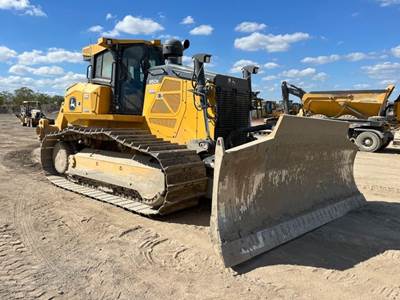 John Deere 950K Dozer
