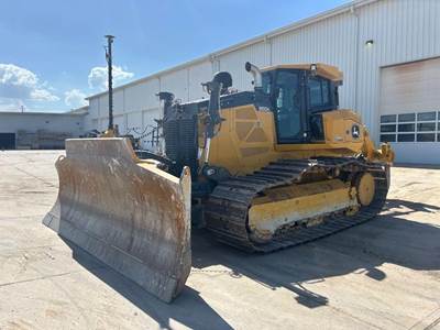 John Deere 950K Dozer