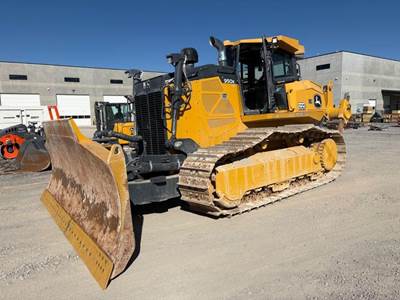 John Deere 950K Dozer