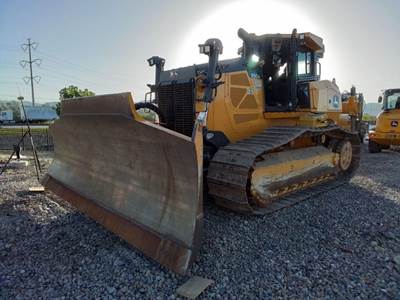 John Deere 950K Dozer