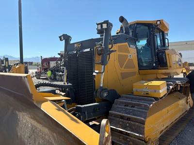 John Deere 950K Dozer