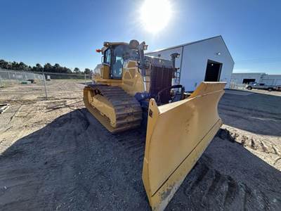 John Deere 950K Dozer