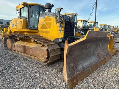 John Deere 950K Dozer