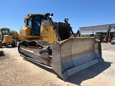 John Deere 950K Dozer