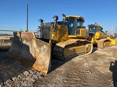 John Deere 950K Dozer