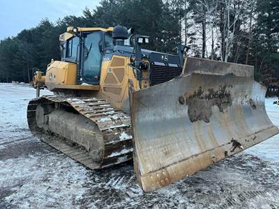 John Deere 950K Dozer