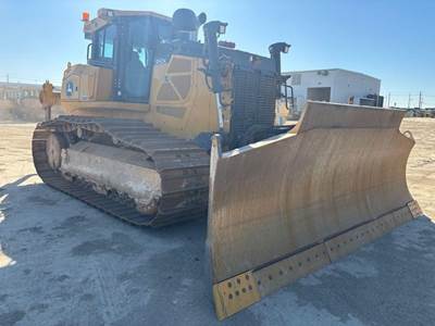 John Deere 950K Dozer