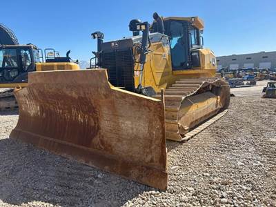 John Deere 950K Dozer