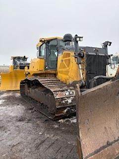 John Deere 950K Dozer