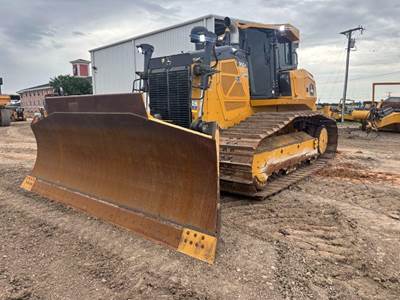 John Deere 950K Dozer