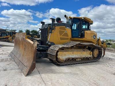 John Deere 950K Dozer