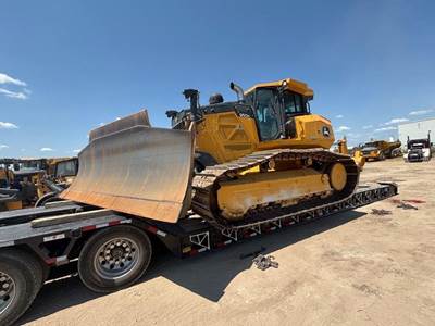John Deere 950K Dozer