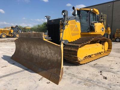 John Deere 950K LGP Dozer