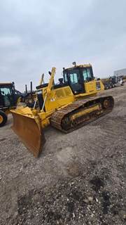 Komatsu D65PX-18 Dozer