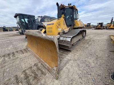 Komatsu D71EXI-24 Dozer