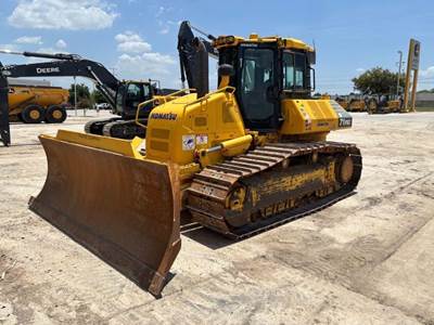 Komatsu D71PXI-24 Dozer