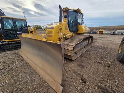 Komatsu D71PXI-24 Dozer