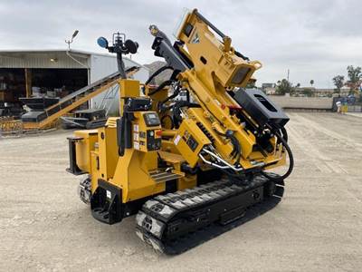 Vermeer PD10R Drilling Rig