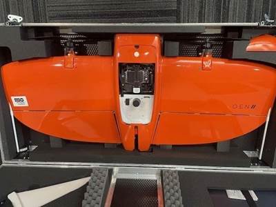 WINGTRA WINGTRAONE Drone