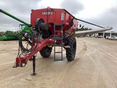 Salford VALMAR 8608 Dry Fertilizer Applicator