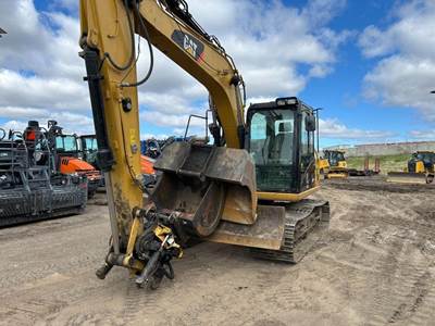 Caterpillar 311F L RR Excavator