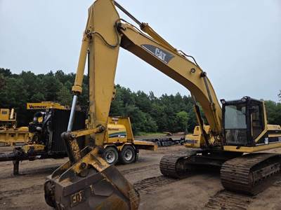 Caterpillar 325BL Excavator