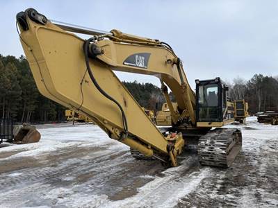 Caterpillar 345BL II Excavator