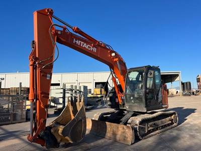 Hitachi ZX135US Excavator
