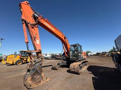 Hitachi ZX210LC-5N Excavator