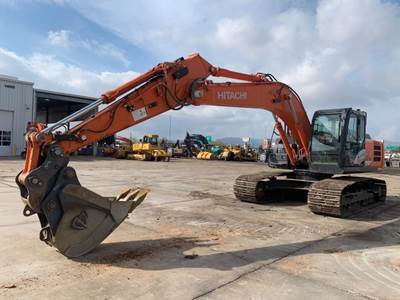 Hitachi ZX210LC-5N Excavator