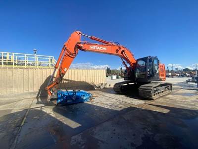 Hitachi ZX245US LC-5 Excavator