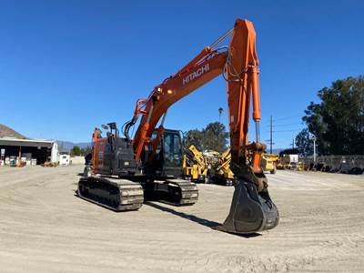 Hitachi ZX245US LC-5 Excavator
