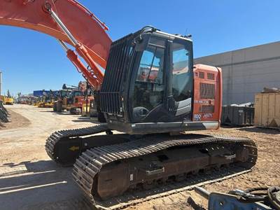 Hitachi ZX245US LC-5 Excavator