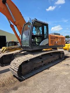 Hitachi ZX350LC-5N Excavator